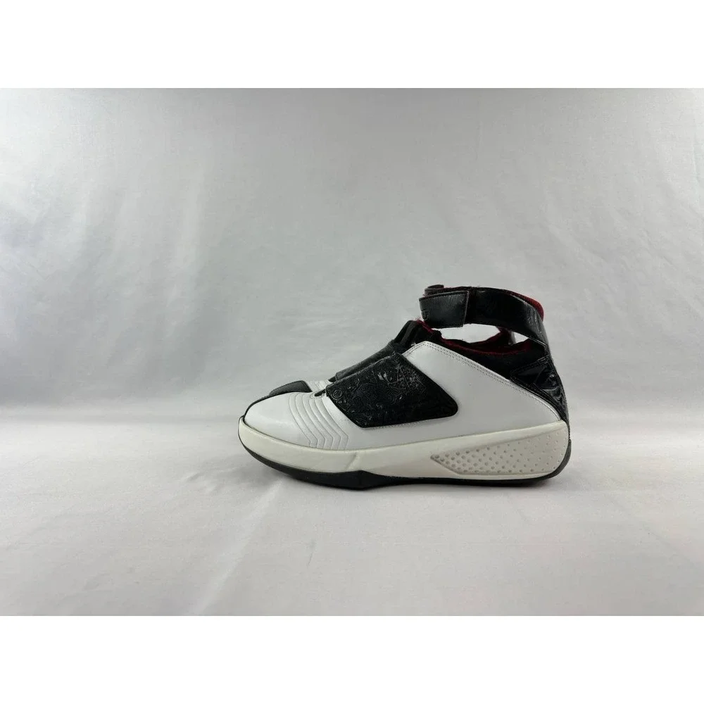Nike Air Jordan 20 OG 'Quickstrike' 2005 310455-101 Men's Size 9.5